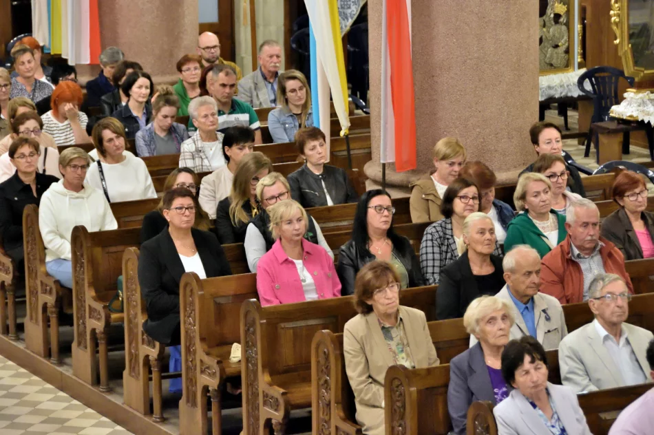 Modlili się pracownicy szpitala  - zdjęcie 2