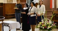 Modlili się pracownicy szpitala  - zdjęcie 4
