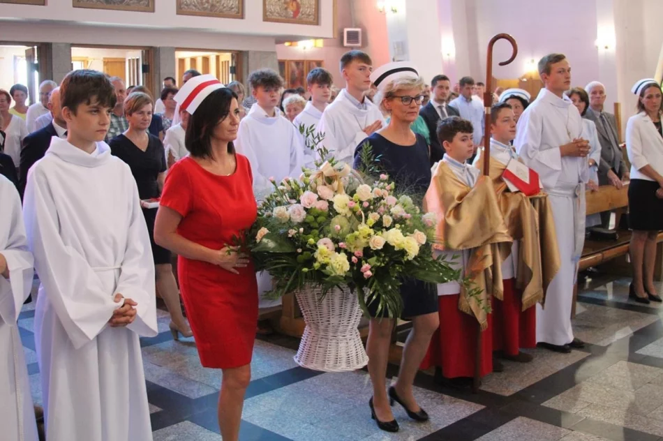Modlili się pracownicy szpitala  - zdjęcie 11