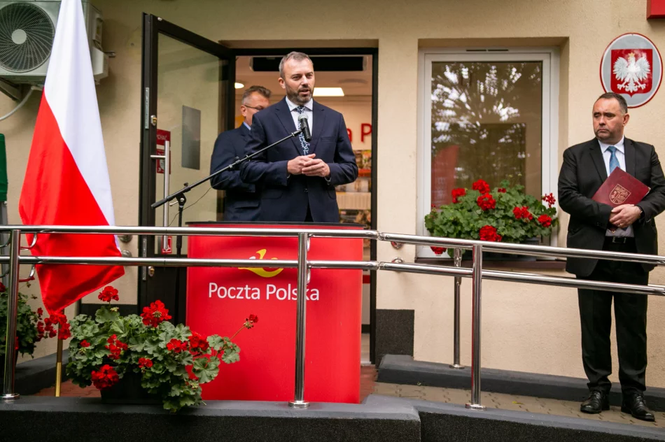Nowa placówka Poczty Polskiej w powiecie - zdjęcie 3