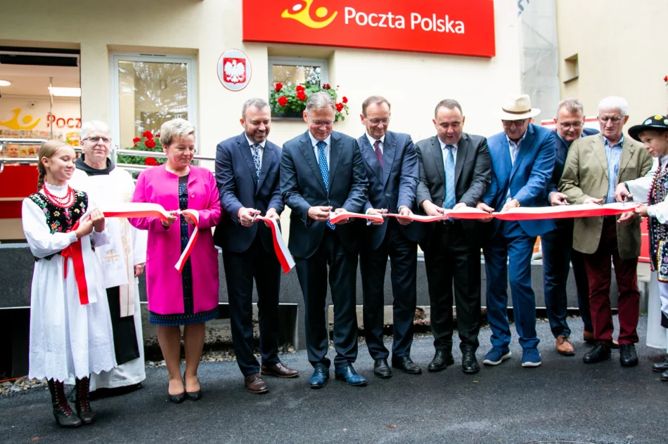 Nowa placówka Poczty Polskiej w powiecie - zdjęcie 6