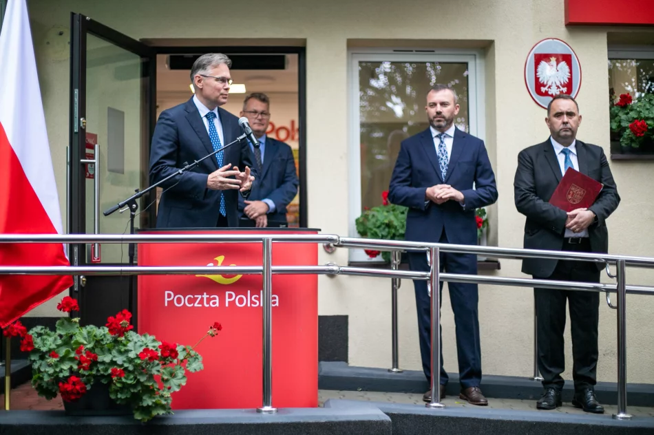 Nowa placówka Poczty Polskiej w powiecie - zdjęcie 7