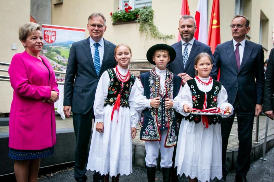 Nowa placówka Poczty Polskiej w powiecie - zdjęcie 8