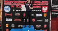 Limanowscy funkcjonariusze z medalami - zdjęcie 3