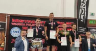 Limanowscy funkcjonariusze z medalami - zdjęcie 5