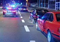 Nielegalne wyścigi - 44 mandaty na 55 tys. zł - zdjęcie główne