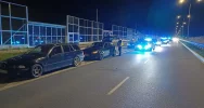 Nielegalne wyścigi - 44 mandaty na 55 tys. zł - zdjęcie 2