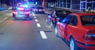 Nielegalne wyścigi - 44 mandaty na 55 tys. zł - zdjęcie 3