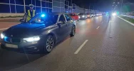 Nielegalne wyścigi - 44 mandaty na 55 tys. zł - zdjęcie 4