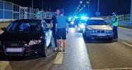 Nielegalne wyścigi - 44 mandaty na 55 tys. zł - zdjęcie 5