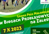 Grand Prix Małopolski w Biegach Przełajowych  - zdjęcie główne