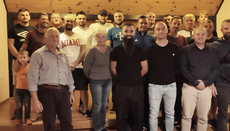 Powrót Śnieżnicy Kasina Wielka - zdjęcie 1