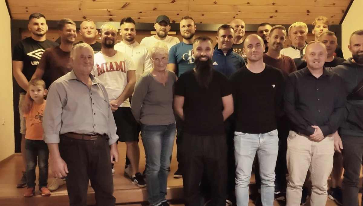 Powrót Śnieżnicy Kasina Wielka