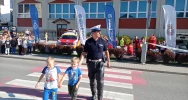 Bezpieczni na drodze- Szkoła Podstawowa w Mordarce - zdjęcie 3