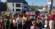 Bezpieczni na drodze- Szkoła Podstawowa w Mordarce - zdjęcie 5