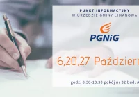 Dyżury doradcy PGNiG w Październiku 2023 - zdjęcie główne