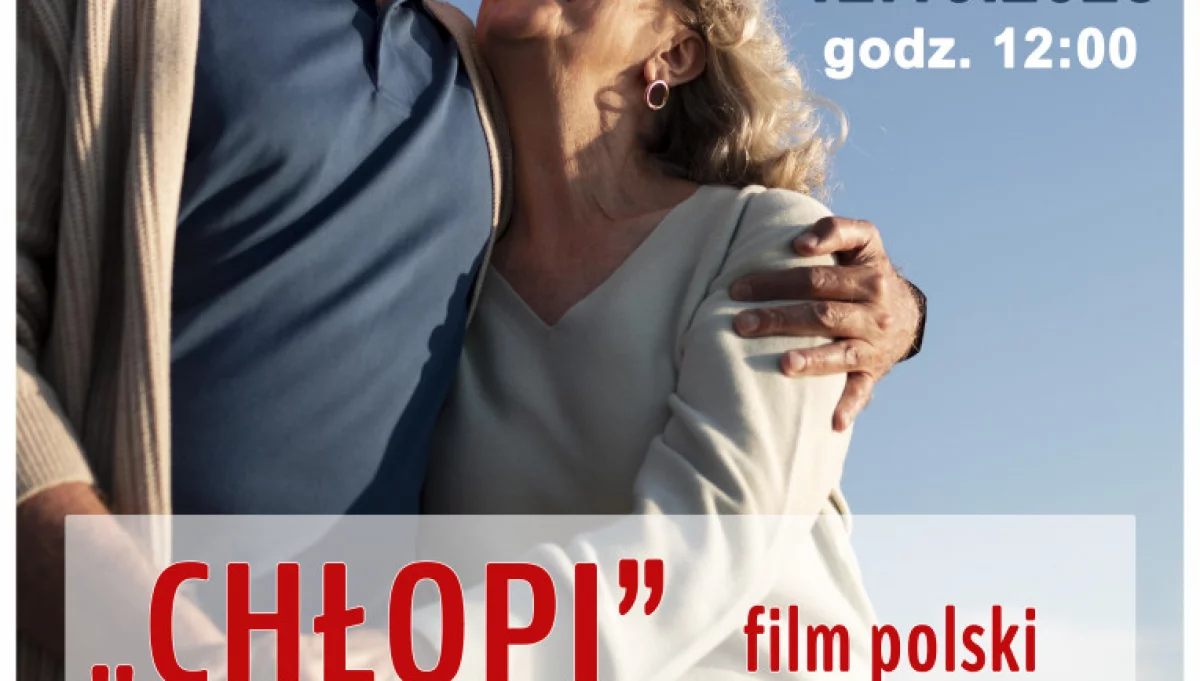  "Chłopi" 12 października w Kinie Seniora