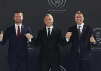 Prezydent: Rozpoczynamy starania o organizację Letnich Igrzysk Olimpijskich w 2036 roku - zdjęcie główne