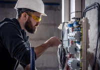 Elektryka prąd nie tyka, lecz Ciebie może – dlaczego warto zatrudnić fachowca? - zdjęcie główne