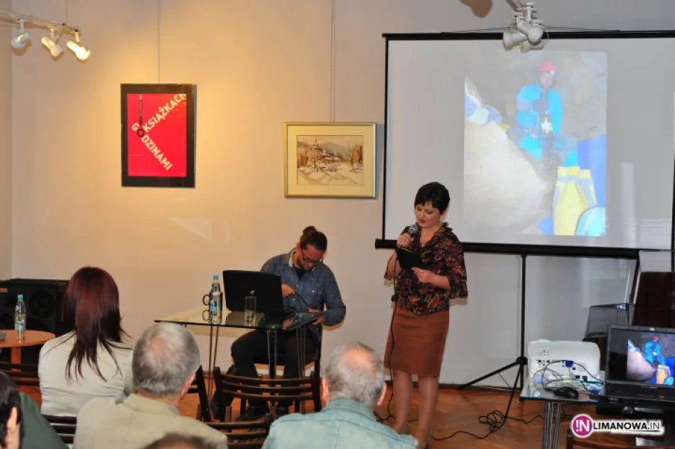 Spotkanie ze znanym polskim pisarzem - zdjęcie 2