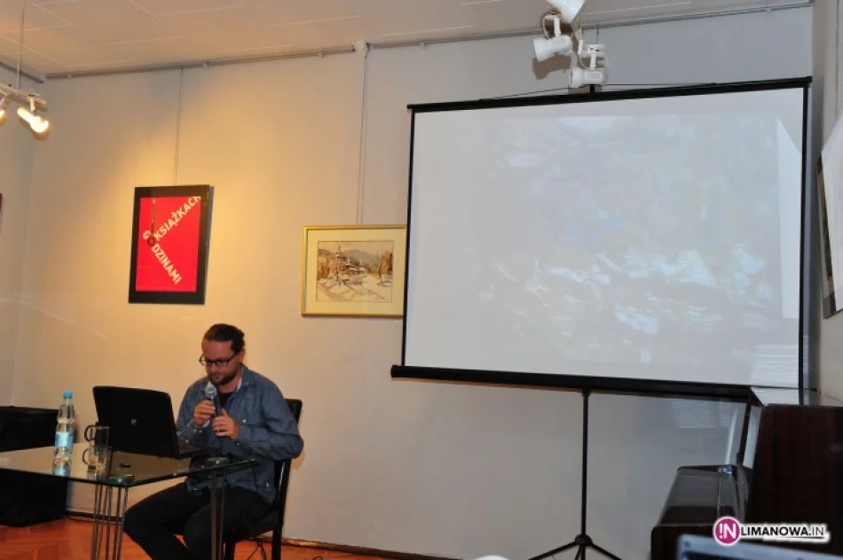 Spotkanie ze znanym polskim pisarzem - zdjęcie 3