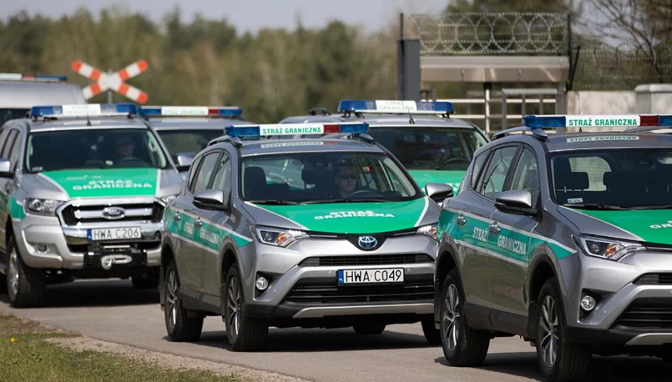 Po protestach przywrócony ruch samochodowy na granicy - zdjęcie 1