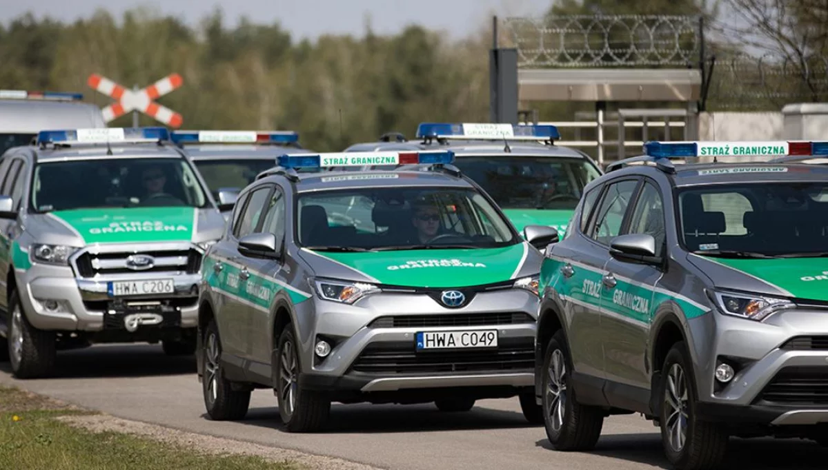 Przedłużenie tymczasowych kontroli na granicy ze Słowacją