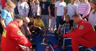 Uczniowie kontrolowali kierowców - zdjęcie 2