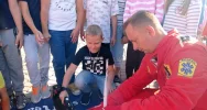 Uczniowie kontrolowali kierowców - zdjęcie 4