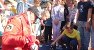 Uczniowie kontrolowali kierowców - zdjęcie 5