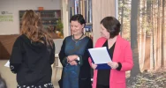 Wręczono nagrody w konkursie na wiesz gwarą o Limanowej - zdjęcie 5