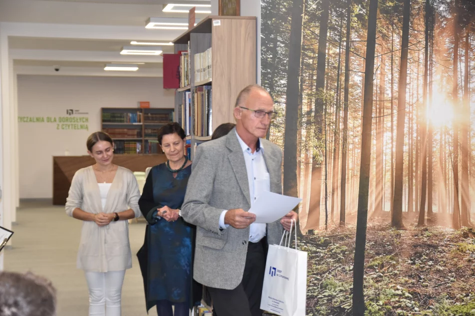 Wręczono nagrody w konkursie na wiesz gwarą o Limanowej - zdjęcie 7
