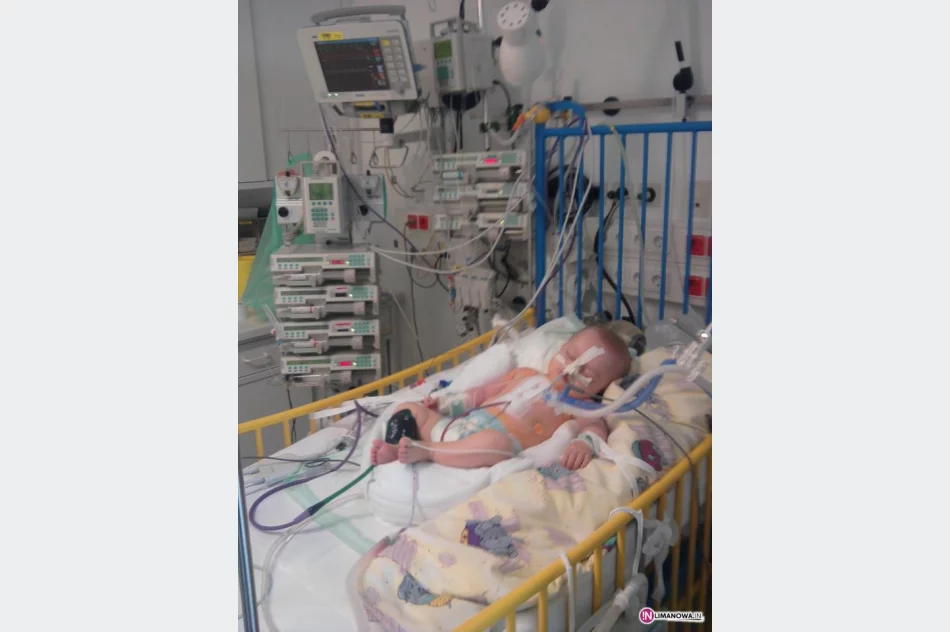 Udana operacja serduszka Karolka! - zdjęcie 2