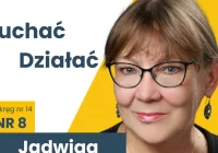 Prezentacja kandydatów: Jadwiga Jasica-Statkowska - zdjęcie główne