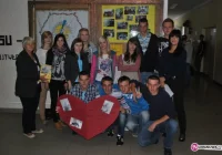 Uczniowie ZSTiO dla Marcinka - zdjęcie główne