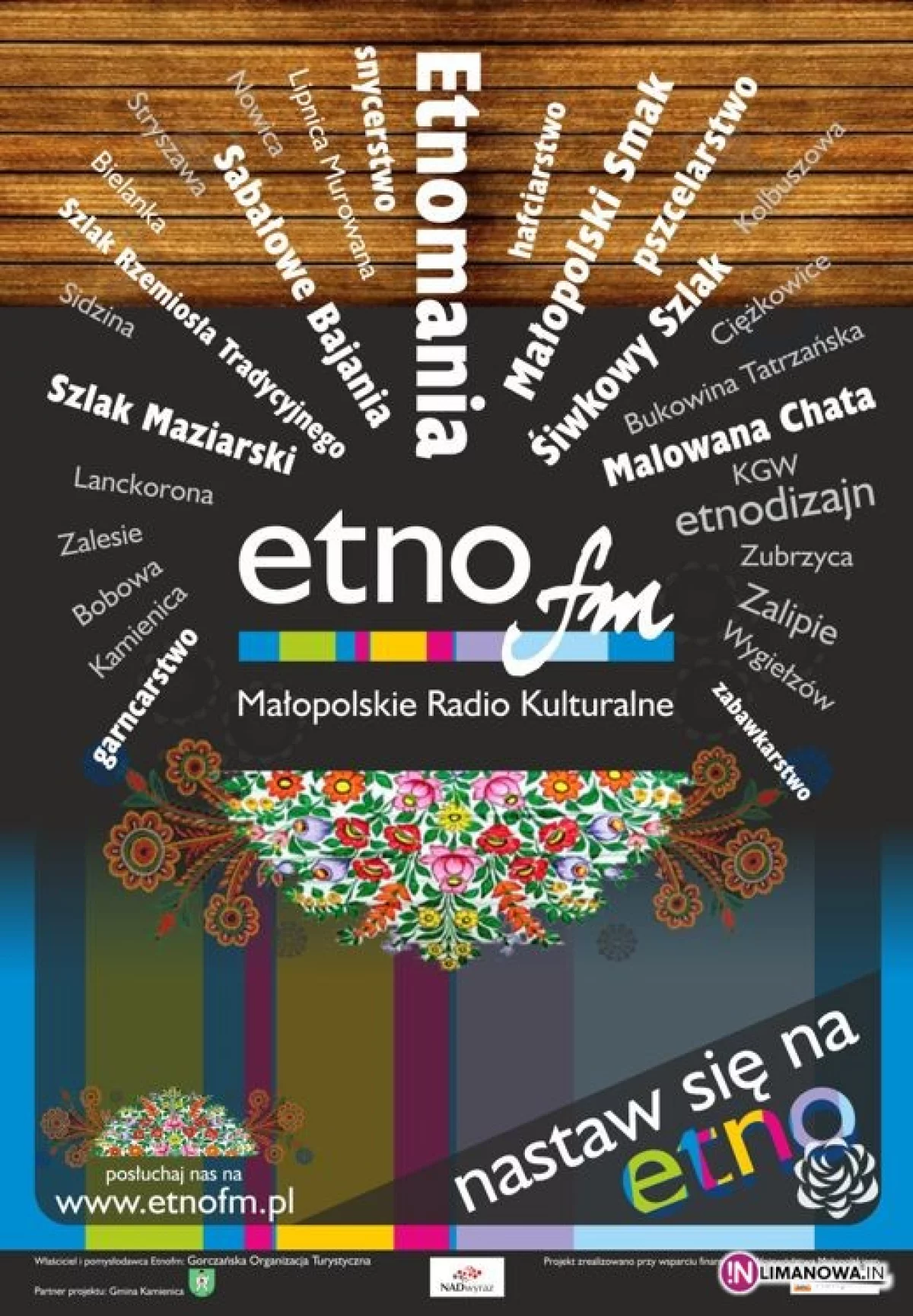 Powstało nowe radio - Etno FM