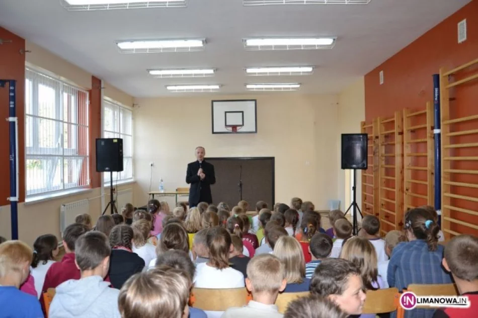 Spotkanie z ks. dr Jerzym Smoleniem - zdjęcie 2