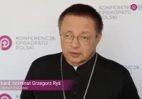 Jutro kreacja kardynalska abp. Grzegorza Rysia - zdjęcie główne
