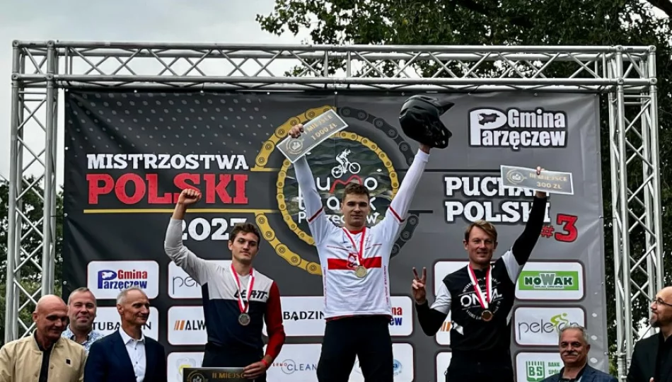 Sukcesy zawodników Gravity Revolt Słopnice - zdjęcie 1