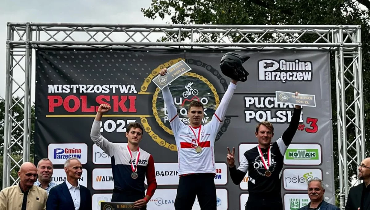 Sukcesy zawodników Gravity Revolt Słopnice