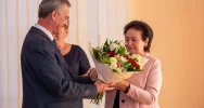 Statuetka "Perły" wręczona zwycięzcy plebiscytu - zdjęcie 4