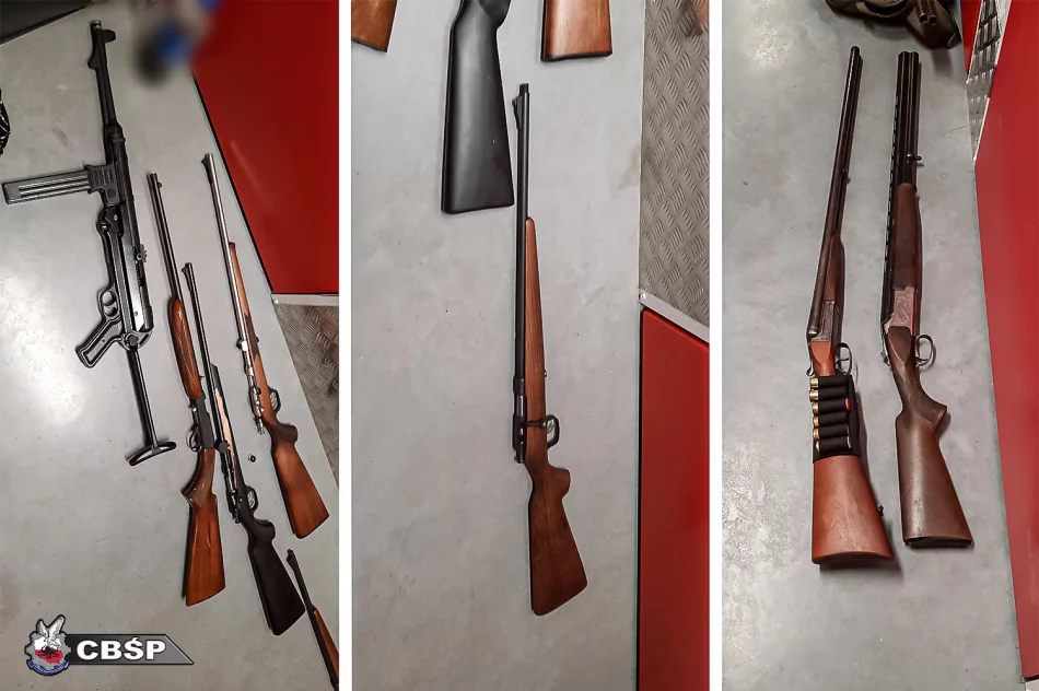 CBŚP zlikwidowało laboratorium materiałów wybuchowych - zdjęcie 4