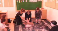 Praca, pasja, bezpieczeństwo - Dzień Osób z Niepełnosprawnością w Dobrej - zdjęcie 3