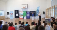 Praca, pasja, bezpieczeństwo - Dzień Osób z Niepełnosprawnością w Dobrej - zdjęcie 4