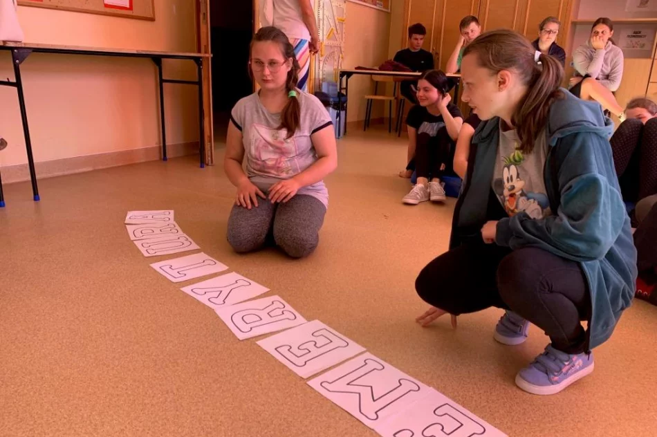 Praca, pasja, bezpieczeństwo - Dzień Osób z Niepełnosprawnością w Dobrej - zdjęcie 13