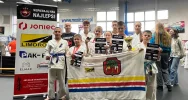 Pierwsze medale karateków ARS Limanowa – JONIEC Team w nowym sezonie 2023/2024 - zdjęcie 5
