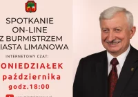 Czat z Burmistrzem – w poniedziałek 2 października o godz. 18:00 - zdjęcie główne