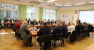 Za nami XXXI sesja Rady Gminy Limanowa - zdjęcie 2