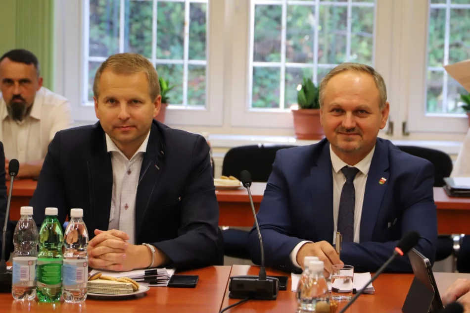 Za nami XXXI sesja Rady Gminy Limanowa - zdjęcie 3
