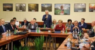 Za nami XXXI sesja Rady Gminy Limanowa - zdjęcie 4